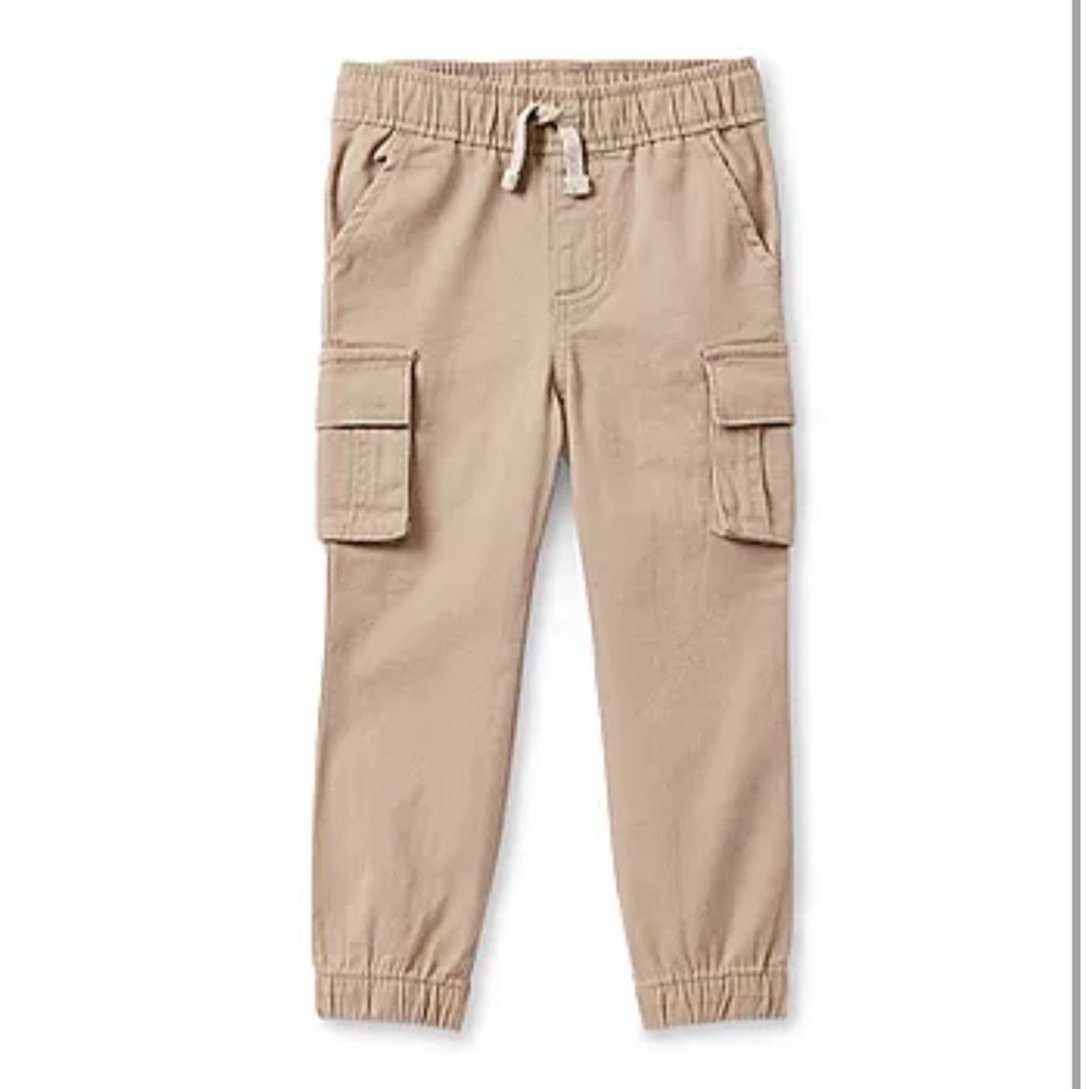 Okie Dokie Toddler Straight Cargo Pants